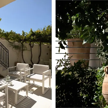 The Artemis Home, Pure Rustic Romance, By Thinkvilla Villa Asztéri